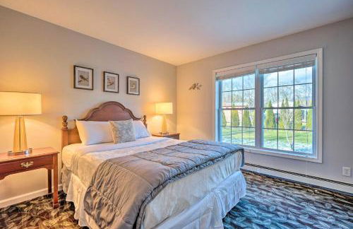 Hike, Ski, Fish! All-Season Haven Near Bromley Mtn - Foto 13