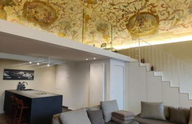 Appartement des Barons - Palais Ansermin - Dimora storica - Foto 3