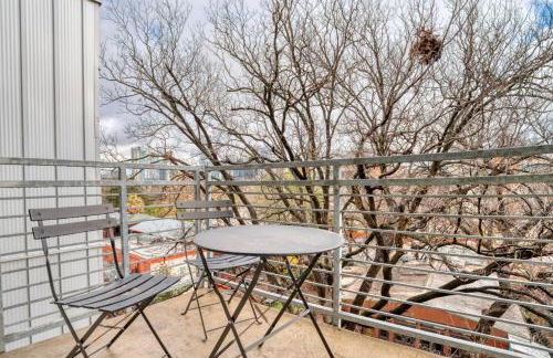 Barton Springs 1br w wd gym pool nr Town Lake ATX-167 - Foto 4