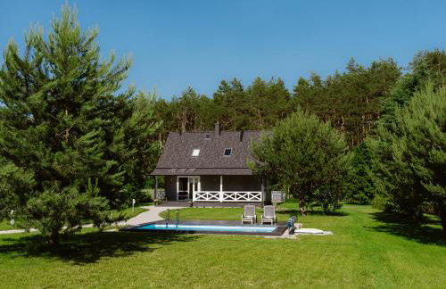 Domek Nalesie - Foto 4