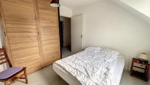 Charmante maison à 150m de la plage, 2 chambres, jardinet, proche Jullouville et St Pair-sur-Mer - FR-1-361-33 - Foto 5