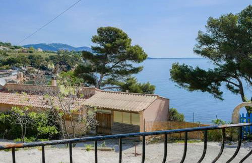 Maison bord de mer vue exceptionnelle avec accès privé - Photo 3