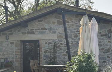 LA CAPANNA Casale in pietra con piscina - Foto 8