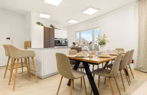 City Appartment 150 qm Komfort am Kurpark - Foto 10