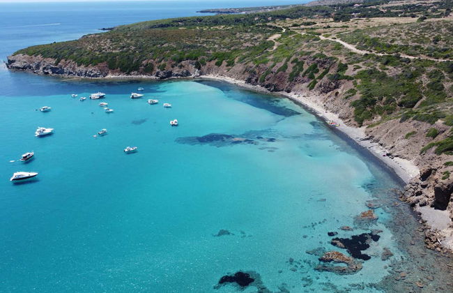 Sant'Antioco Kayak Tour - Foto 3