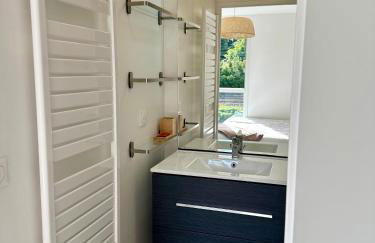 Le Chic & Cosy de Louvres - parking inclus - Foto 8