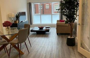Stunning and Spacious 2bed flat in central Woking - Foto 11