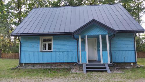 Kraska Dom Wakacyjny w Sercu Puszczy Białowieskiej - Foto 4