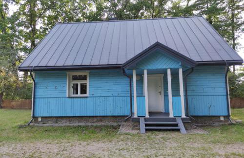 Kraska Dom Wakacyjny w Sercu Puszczy Białowieskiej - Foto 4