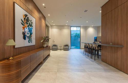 Ayra Higienópolis - Apartamentos mobiliados com excelente vista e localização - Foto 16