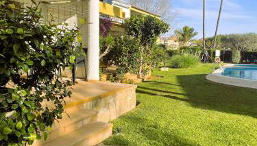 El casa KáMa - Photo 3, Garden, Garden view