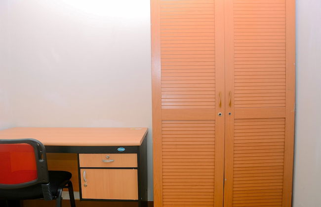 Comfort 1BR with Study Room Menteng Square Apartment - Foto 18