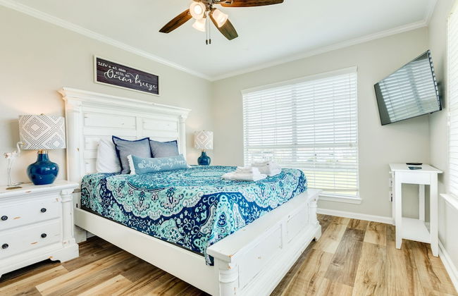 Backyard Oasis Hot Tub and 2 Shaded Decks - Foto 38