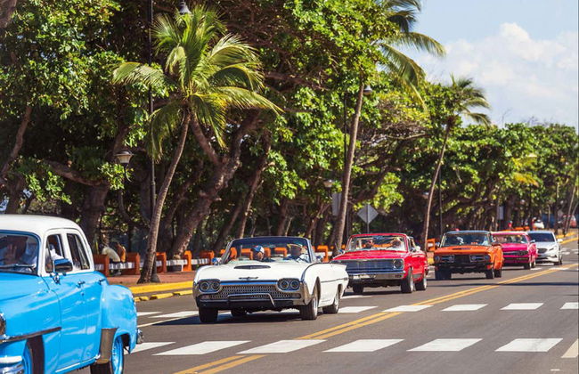 Vintage Car Drive in Puerto Plata - Photo 7