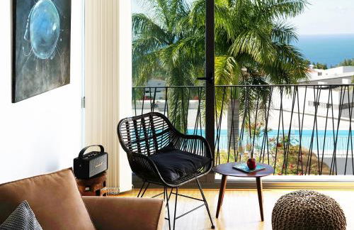 FEEL GOOD Ferienapartment mit Meerblick und Pool - Foto 1