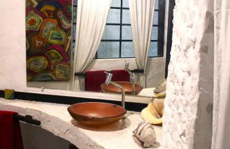 REFUGIO DO SAGRADO MORERE Tropical Lodge - A Casa do Vigía - Foto 34