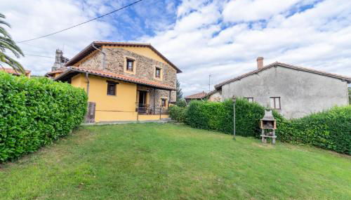 La Casona del Cura 3, CALÉNDULA - Foto 1, Garden, Garden view