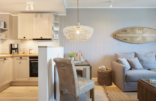 Beach Apartments Büsum - Foto 28