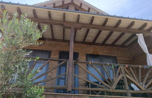 Kartalia wooden maisonette - Foto 29