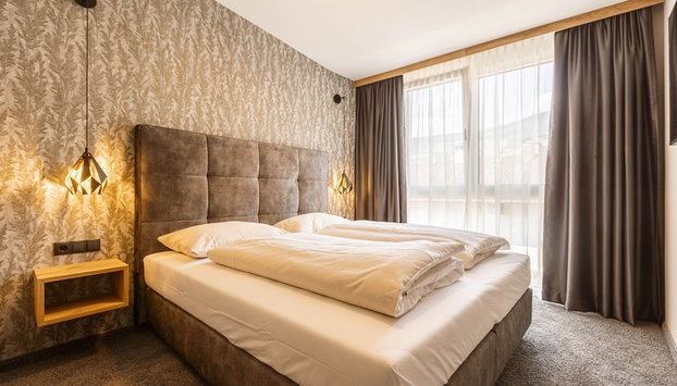 Apartment Near Spieljochbahn Fugen - Foto 4, Habitación