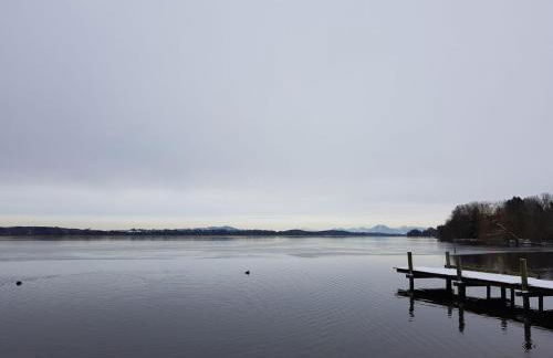 Ferienhaus Chiemgauer Auszeit- Chiemgaukarte inclusive - Foto 40