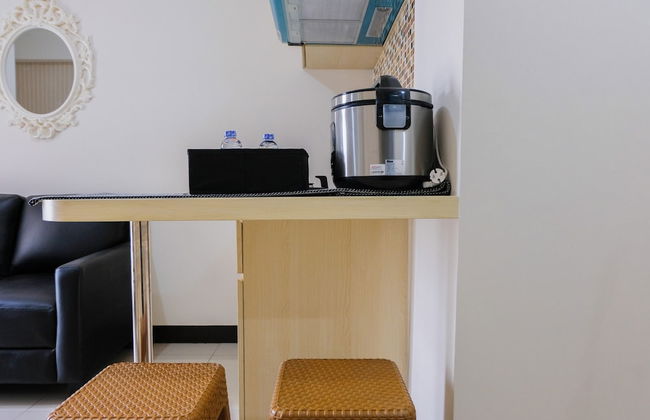 Homey and Luxurious 2BR 19 Avenue Apartment - Foto 9