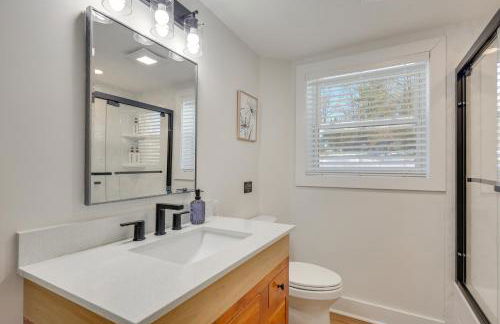 Beach Access and Fire Pit! Potomac River Retreat - Foto 18