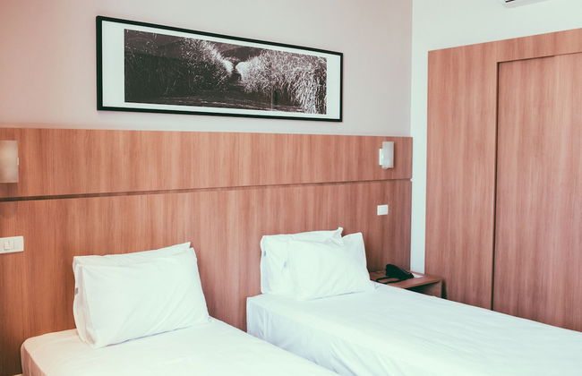 Occitano Apart Hotel - Photo 30