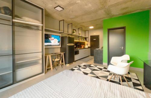 Apartamento Centro Moderno CA403 - Foto 34