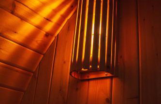 Charmantes Tiny House am See mit Outdoor-Sauna - Foto 11