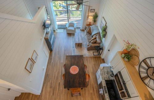 Lakeview Cabin, Hot Tub, Game Rm - Foto 11