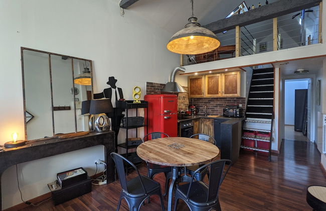 Gite La Filature - Foto 24