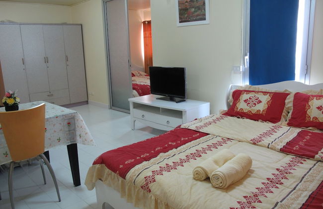 SK Muangthongthani Apartment - Foto 18