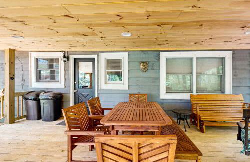 Bradley Bear Hideaway - Foto 20