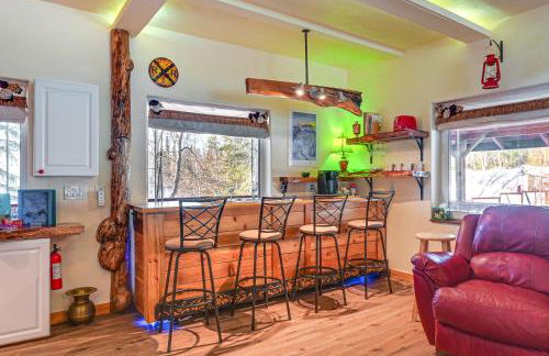 Cozy Kenai Abode with Private Deck 5 Mi to Ocean! - Foto 7