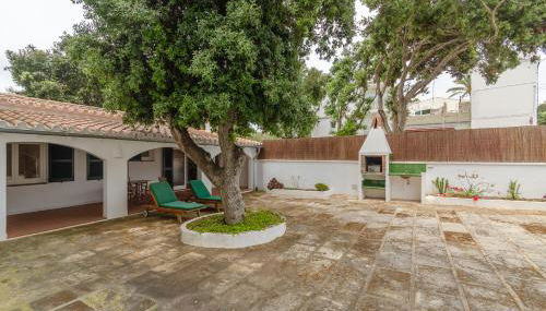 La maison dans la calanque 1 mn à pied de la plage d'ALCAUFAR - Foto 2