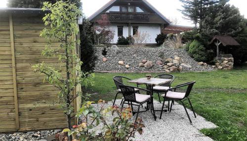 Ferienwohnung Hoppelnase mit eigener Sauna - Foto 2, Garden