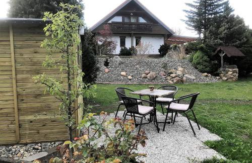 Ferienwohnung Hoppelnase mit eigener Sauna - Foto 2