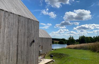 Domki Widok Na Staw - Foto 32