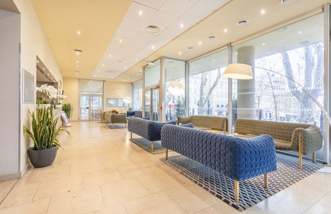 Zenitude Hôtel-Résidences Marseille Saint Charles - Foto 4