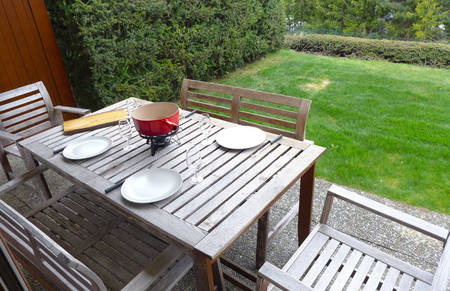 Résidence La Joie N° 1 - Foto 29