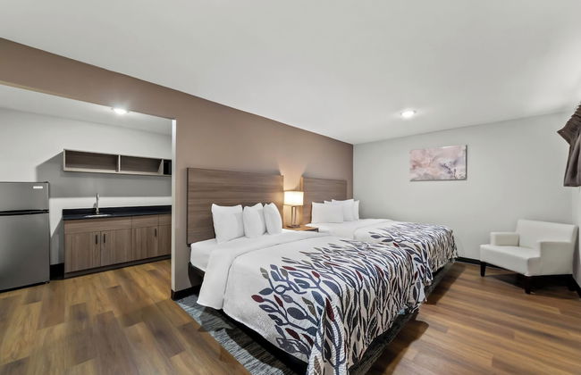 Red Roof Inn Del Rio - Foto 15