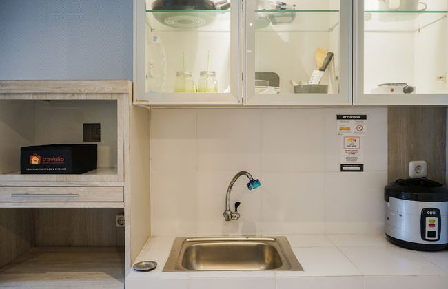 Comfortable Studio Apartment at Ayodhya Residences - Foto 4