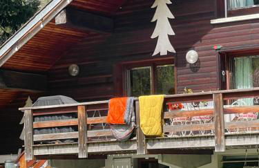 Large peaceful chalet for mountain adventures! Perfect for Flégère and Grand Montet skiing - Foto 78