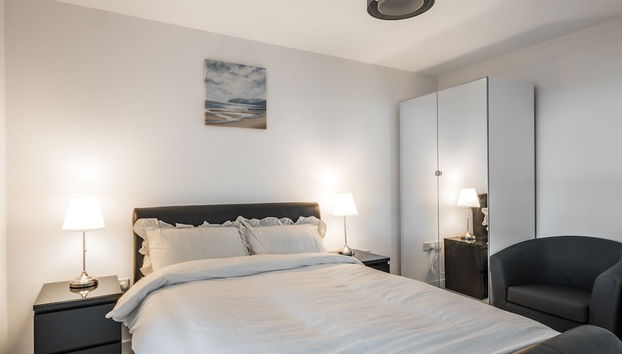 Central View Apartment - Foto 2, Habitación