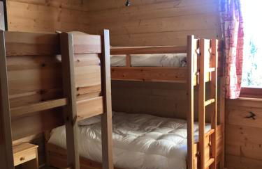 CHALET CAPRICES DES CIMES - Foto 13