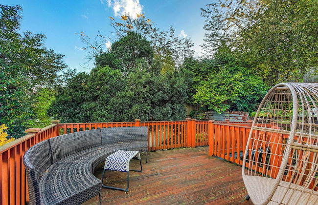 Treehouse Deck at Green Lake - Foto 36