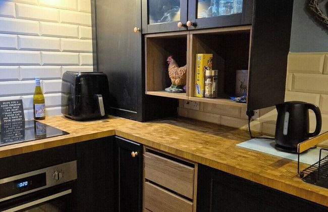 Cottagesleep4-freep-petok-garden-famillyfriendly - Photo 5