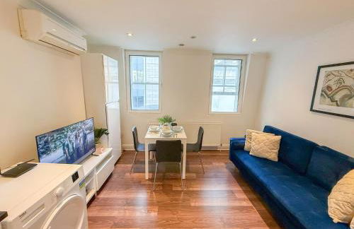 Promo Rate - 2BDR flat with AC in Embankment near Charing Cross, Trafalgar Square, London Eye, Big Ben - Foto 13