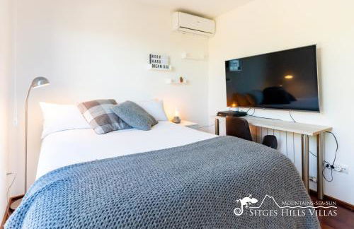 Stylish Villa Havana with Sea Views, Private Pool & A/C - Foto 41